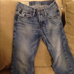 Abercrombie size 10